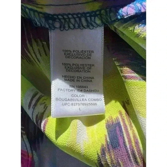 Milly sheer top - Picture 4 of 4